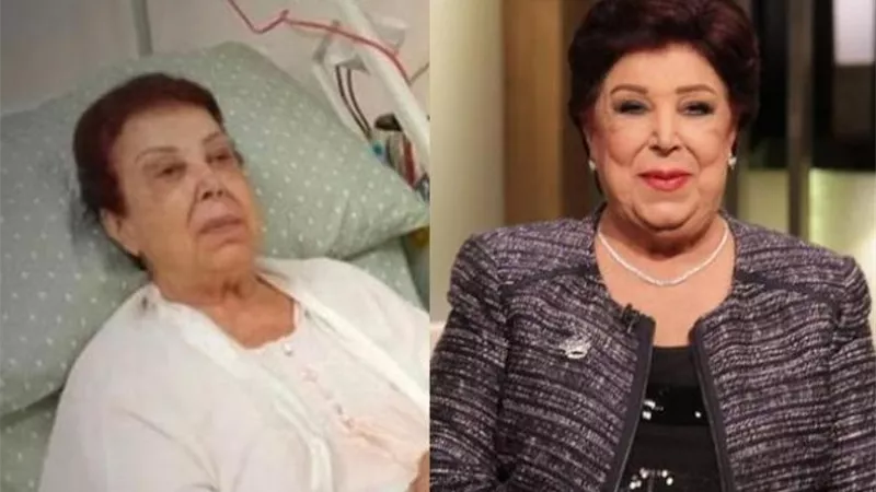 ابنة رجاء الجداوي تحيي ذكرى ميلاد والدتها وتدعو لها بالرحمة