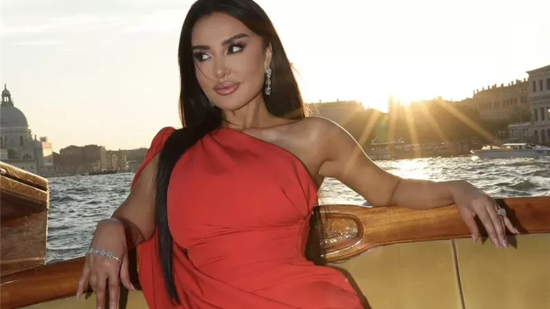 بعد تصدرها التريند.. أبرز إطلالات الفنانة ميساء مغربي في مهرجان البندقية السينمائي 