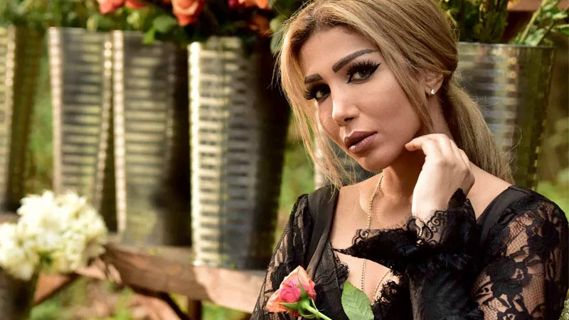 أروى تتألق بكليب أغنيتها العراقية الجديدة «مغرم» وتؤكد انه عمل فني باسلوب رشيق