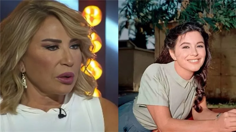 إيناس الدغيدي تكشف تفاصيل صادمة حول سبب وفاة سعاد حسني   