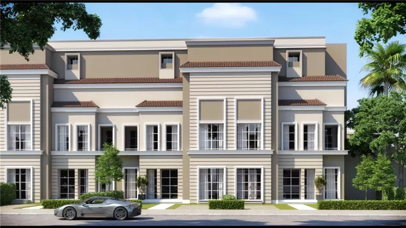 شركة مدينة مصر تطلق مشروع بترفلاي في مستقبل سيتي بتصميمات عصرية