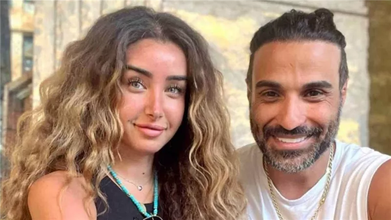 علاقة أحمد فهمي وهنا الزاهد تتصدر المشهد من جديد والسبب غير متوقع  