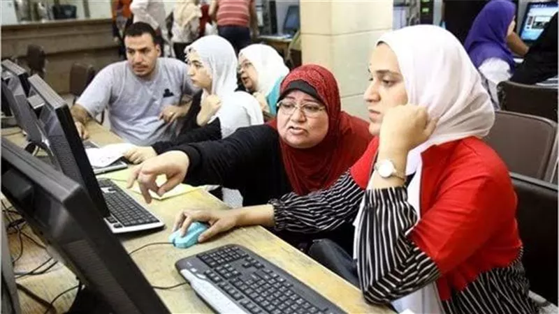 رابط تنسيق المرحلة الثالثة لطلاب الثانوية العامة 