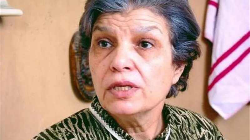 إنعام سالوسة ليست مجرد فنانة.. رمز للإبداع والتميّز في الفن المصري