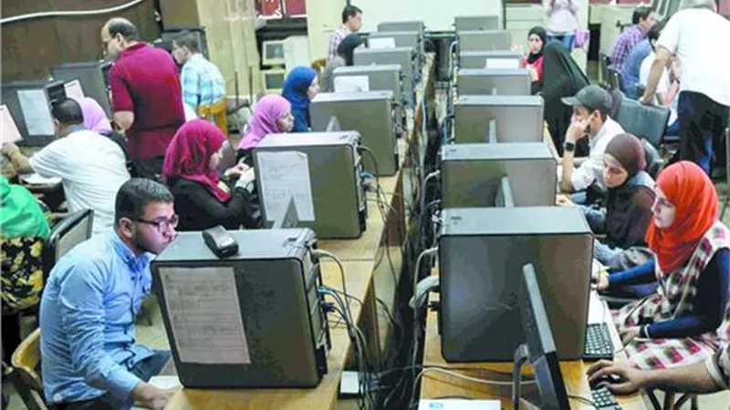 تنسيق الجامعات 2024.. خطوات تسجيل الرغبات على موقع الإلكتروني للمرحلة الثالثة