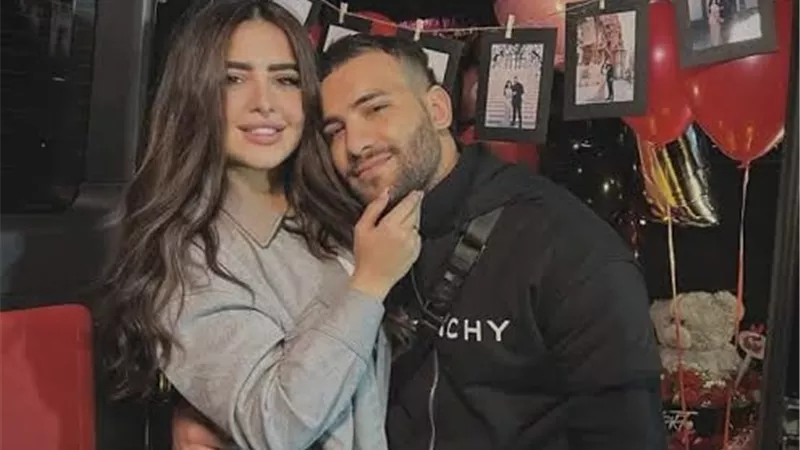 بعد انفصالهما 3 مرات.. مسلم وخطيبته يارا تامر يثيران الجدل حول عودتهما 