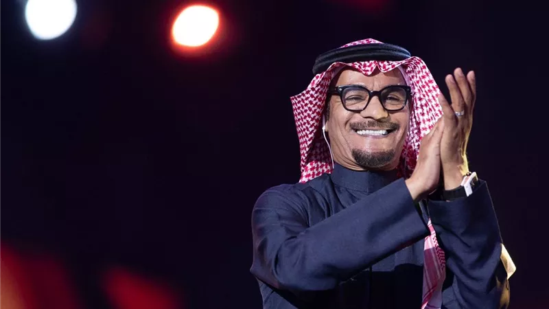 رابح صقر يتألق في ليلة طربية خليجية مع جمهوره في هذا الموعد