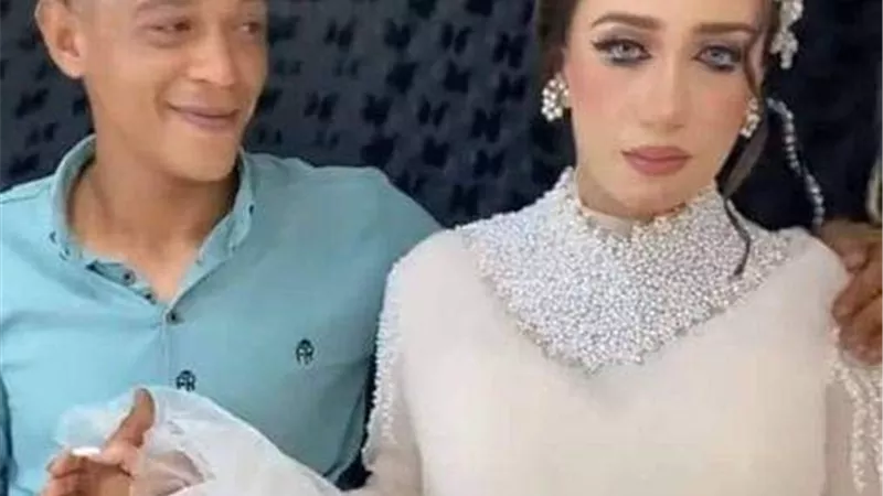 العروس المغصوبة.. زواج بالعافية والتكشيرة فضحتها والنشطاء لا يصدقون قصتها