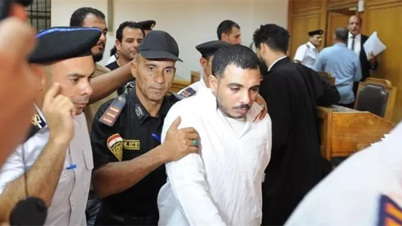 الإعدام لـ «سفاح التجمع» المتهم بقتل 3 فتيات