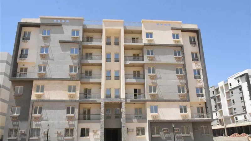 غداَ بدء تسليم دفعة جديدة من وحدات سكن مصر بمنطقة أرض المعارض بالقاهرة الجديدة