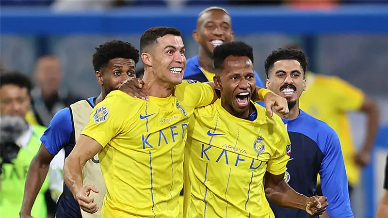 موعد والقناة الناقلة لمباراة النصر والأهلي في الدوري السعودي