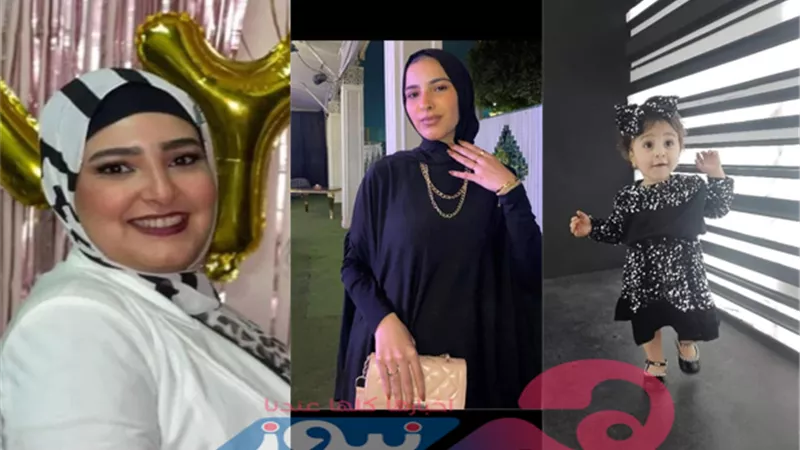 «ندى ونادين وكيان».. شبرا تودع «عرائس الجنة» ضحايا العقار المنهار