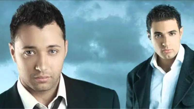 أحمد فهمي يكشف موقف طريف مع صديقه محمد نور (صور) 