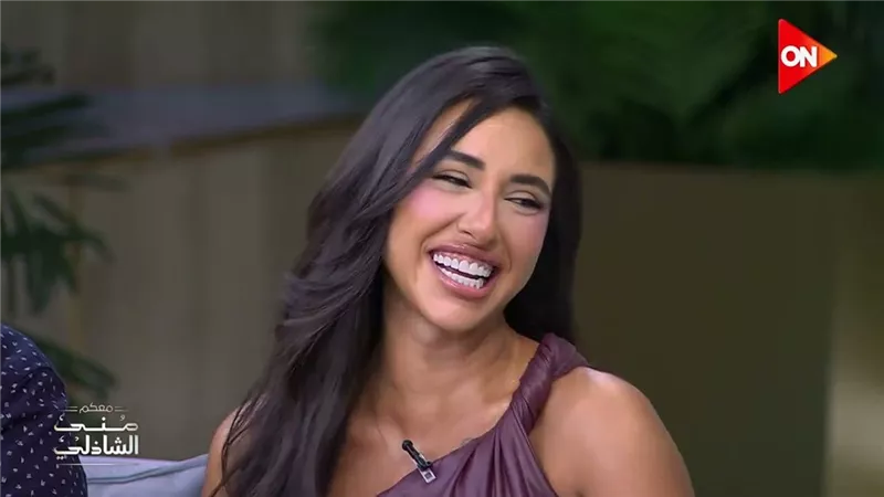 آية سماحة تكشف عن مفاجأة السقا لها بسبب «عمر أفندي»
