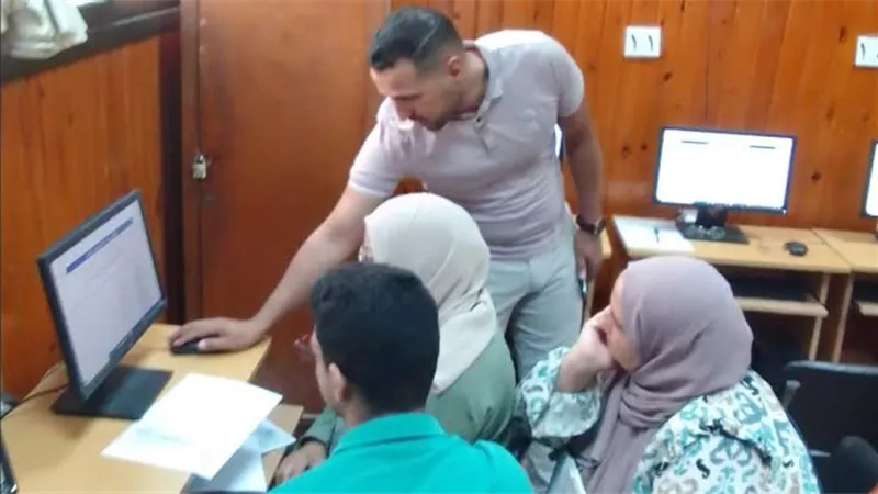 رابط تنسيق المرحلة الثالثة لطلاب الثانوية العامة الدور الثاني 