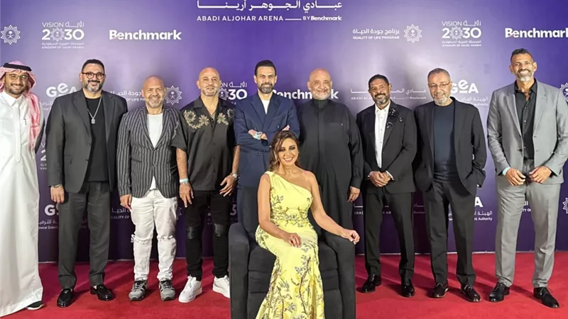 السوشيال ميديا تحتفي بالحفل الأول لأنغام بعد إصدار ألبومها «ولا غلطة»