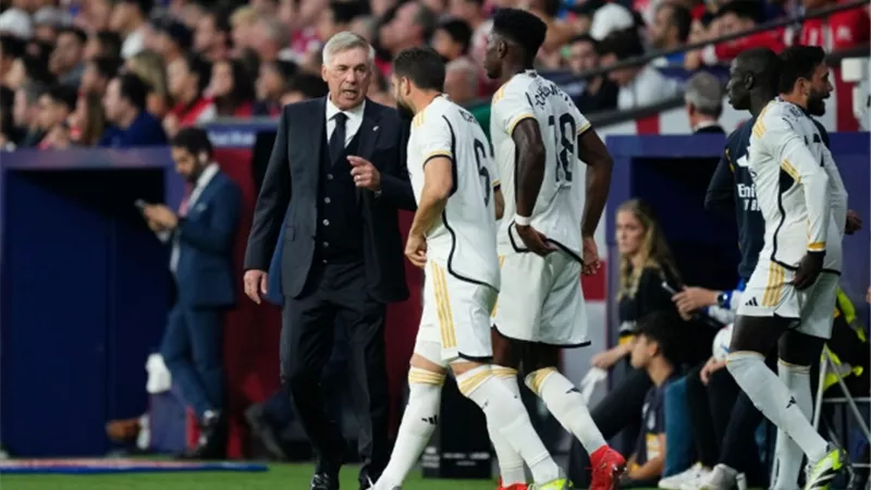 موعد والقناة الناقلة لمباراة ريال مدريد وريال سوسيداد