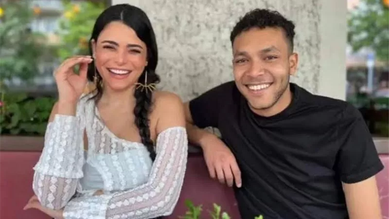 بعد انتشار صورهما معاً.. أسماء جلال تكشف حقيقة ارتباطها بـ«ويجز» وتفجر مفاجأة  