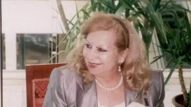 سهام ترجمان | كاتبة مصرية نالت شهادة الدكتوراة في الإبداع الفكري