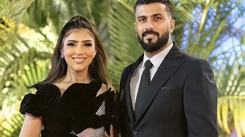 حقيقة تعدي المخرج محمد سامي على فريق مسلسل إش إش بطولة زوجته مي عمر