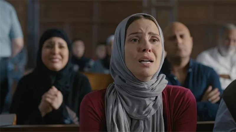 مسلسل برغم القانون الحلقة 2| اختفاء زوج إيمان العاصي وحريق منزلها  