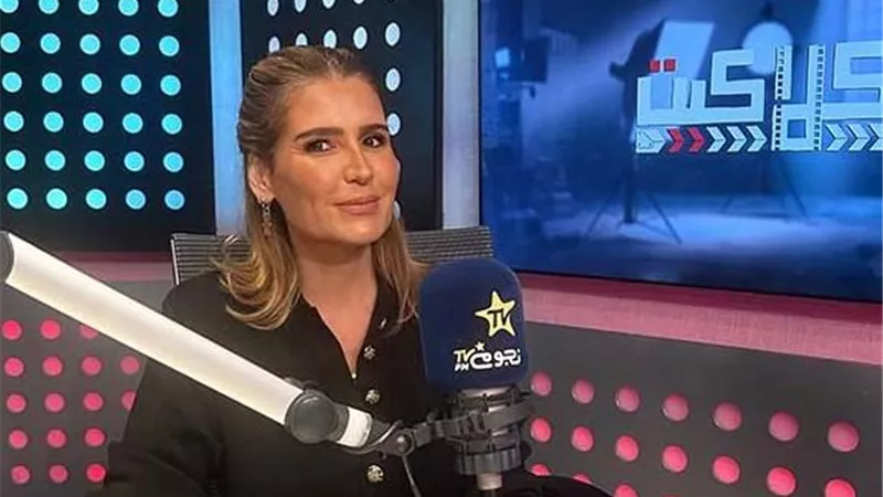 هنا شيحة تكشف مفاجآت عن بداياتها الفنية.. وسر تعاونها مع «سعد أردش» 