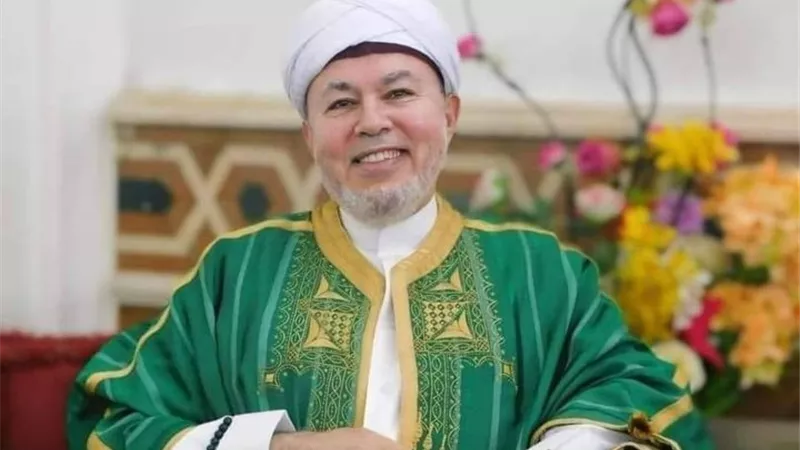 الشيخ صلاح الدين التجاني يرد على اتهامه بالتحرش بفتاة 
