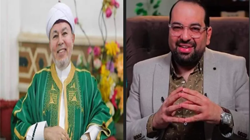 الشيخ خالد الجمل يرد على التيجاني: «ليس كل من ظهر بجلباب أو بلحية يكون شيخا عالما»
