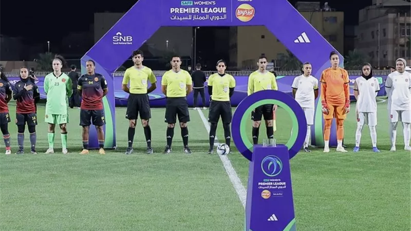 موعد عودة الدوري السعودي للسيدات تحت شعار SeeUsPlay 2024