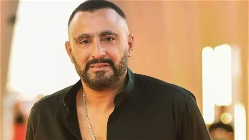 أحمد السقا يمدح فيفي عبده بعد العتاولة 2.. وهذا ما قاله 