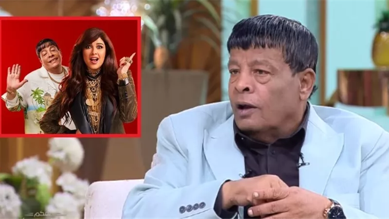 كيف ردت ياسمين عبدالعزيز على تصريحات عبد الباسط حمودة.. ما علاقة أحمد العوضي؟ (فيديو)