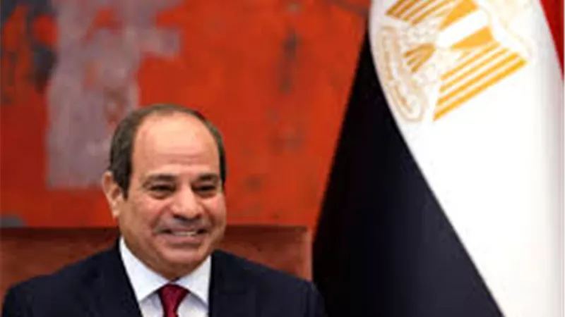 من ساحة الشعب بالعاصمة الجديدة.. انطلاق المبادرة الرئاسية «بداية جديدة لبناء الإنسان»