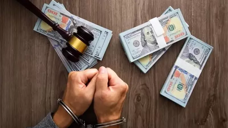 القبض على تاجر أسلحة في الإسكندرية بتهمة غسل 19 مليون جنيه 