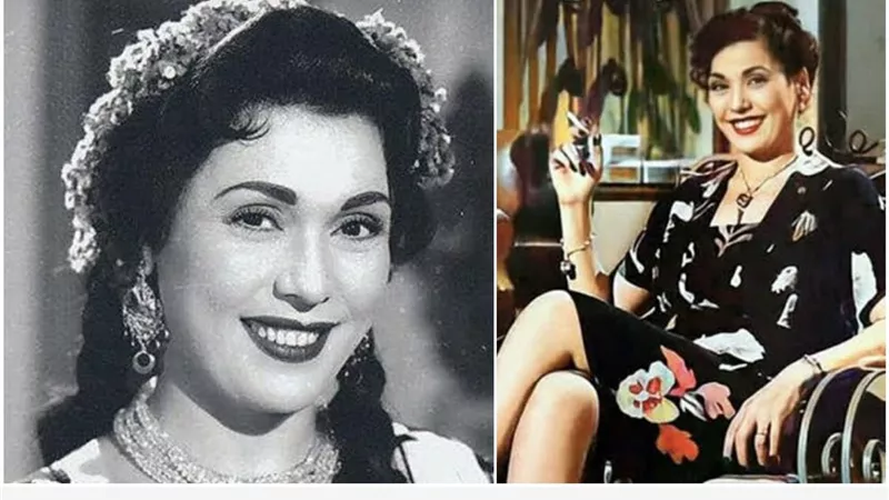 تحية كاريوكا.. حكاية الراقصة المناضلة التي خاطرت بحياتها من أجل وطنها