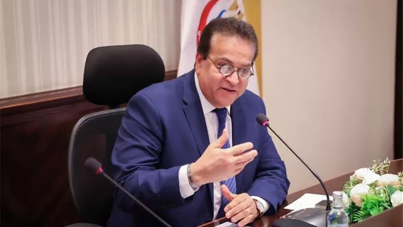الصحة: 128 حالة مصابة بنزلة معوية حادة في مستشفيات أسوان 