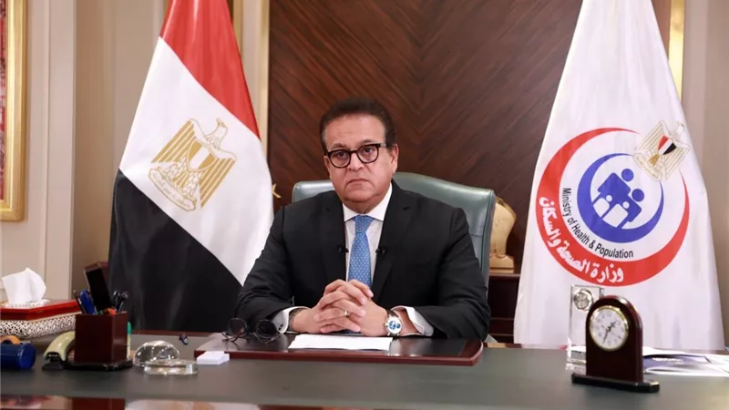وزير الصحة عن إصابات أسوان: الوضع مُطمئن وأزمة النزلات المعوية ستنتهي خلال أيام
