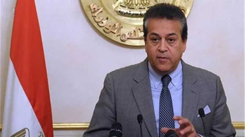 وزير الصحة عن الصور المتداولة لتلوث مياه أسوان: «شائعات مغرضة»