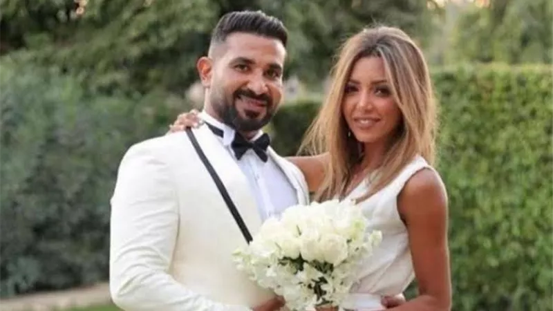أحمد سعد يعلن عودته لطليقته علياء بسيوني ويوجه نصيحة ذهبية للرجال