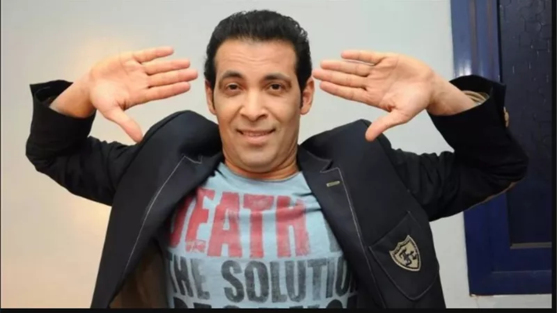  تفاصيل جديدة.. سعد الصغير في التحقيقات: «المضبوطات أعطاها لي منظم حفلات في أمريكا»
