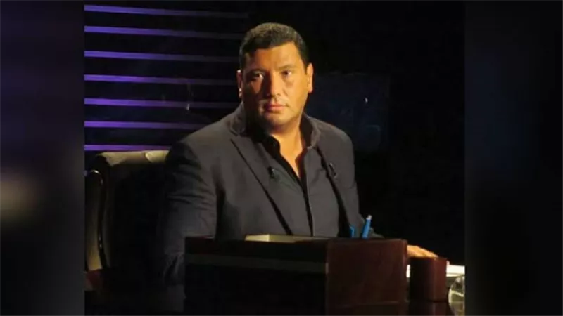المحكمة تؤيد حبس إسلام البحيري 3 سنوات في قضية شيكات بدون رصيد 