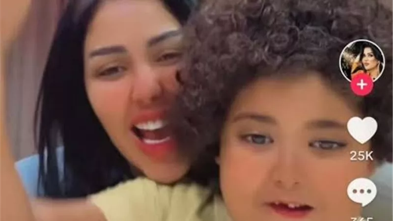شيماء سعيد تعلن موعد ومكان عزاء ابنها رضا إسماعيل الليثي 