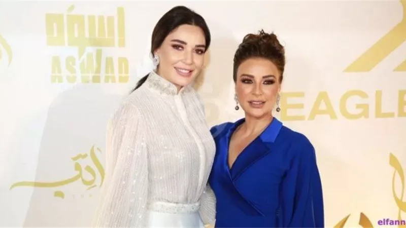 صلح ماغي بو غصن وسيرين عبد النور بعد سنوات من القطيعة