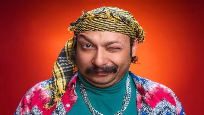 محمد ثروت رجل أعمال متقاعد في رابع حلقات مسلسل «ديبو»