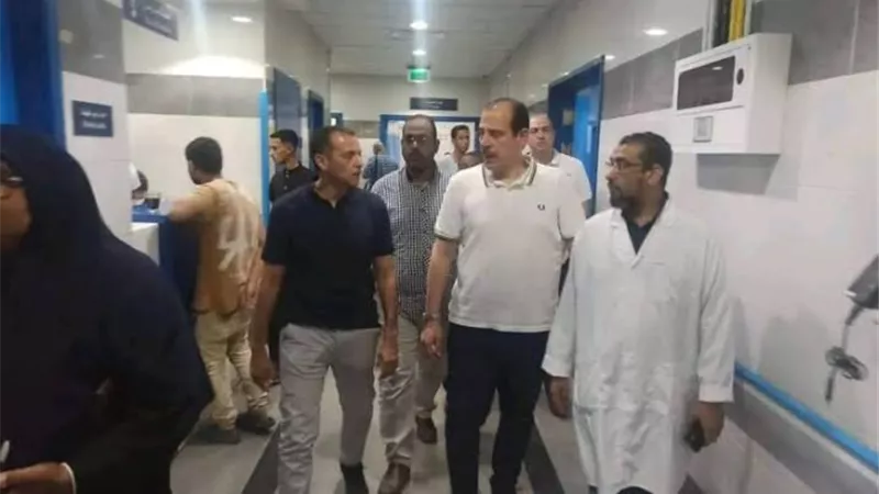 وزير الصحة يفجر مفاجآت جديدة عن «المرض الغامض» في أسوان  