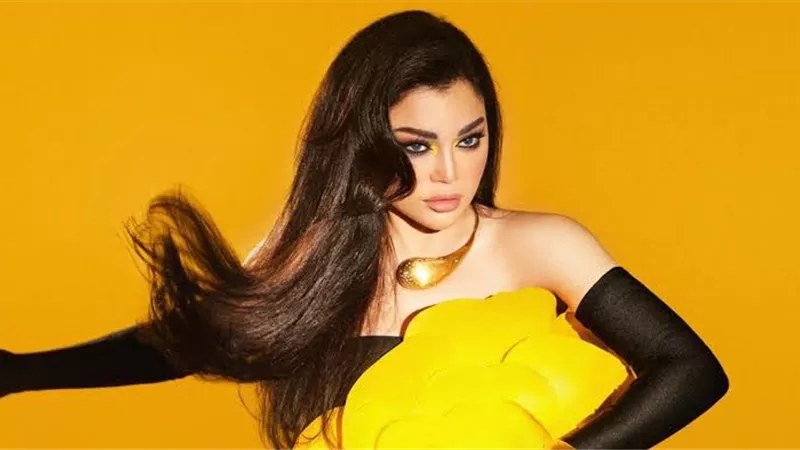 هيفاء وهبي في صدارة جوجل بسبب «أولاد المحظوظة»