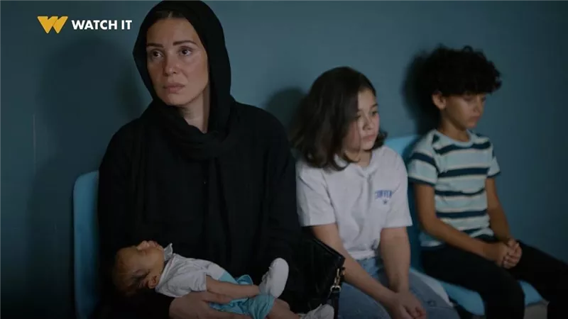 مسلسل برغم القانون الحلقة 10 | إيمان العاصي تحاول الانتحار بعد معرفة حقيقة زوجها  