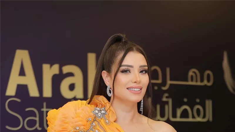 كيف علقت مروة صبري عن تكريمها بمهرجان الفضائيات العربية؟