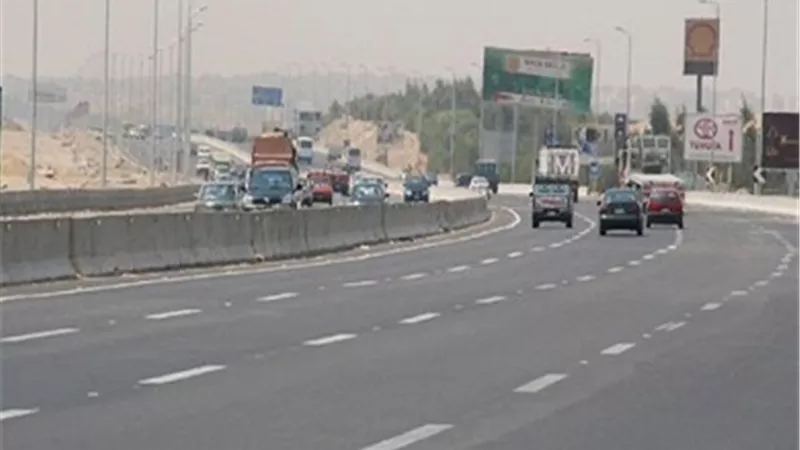 اليوم.. غلق الطريق الدائرى للاتجاه القادم من المنيب تجاه المريوطية لمدة 30 يوما