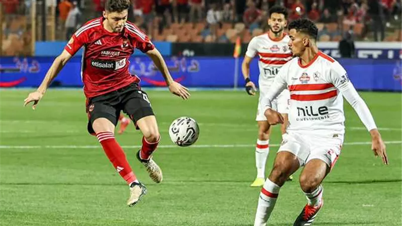 موعد وتردد القنوات الناقلة لمباراة الأهلي والزمالك في السوبر الأفريقي