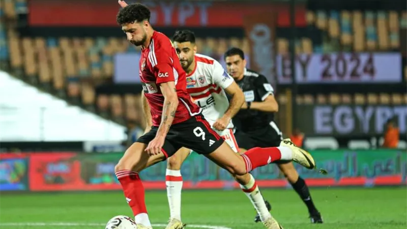 بث مباشر مباراة الأهلي والزمالك في السوبر الأفريقي